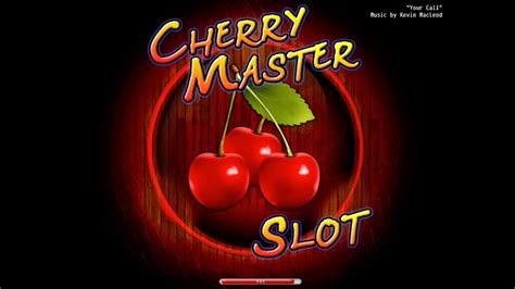cherry master slot game